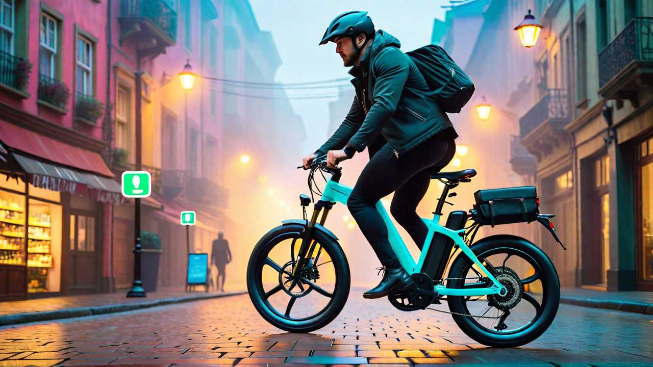 How Does an Ebike System Work?