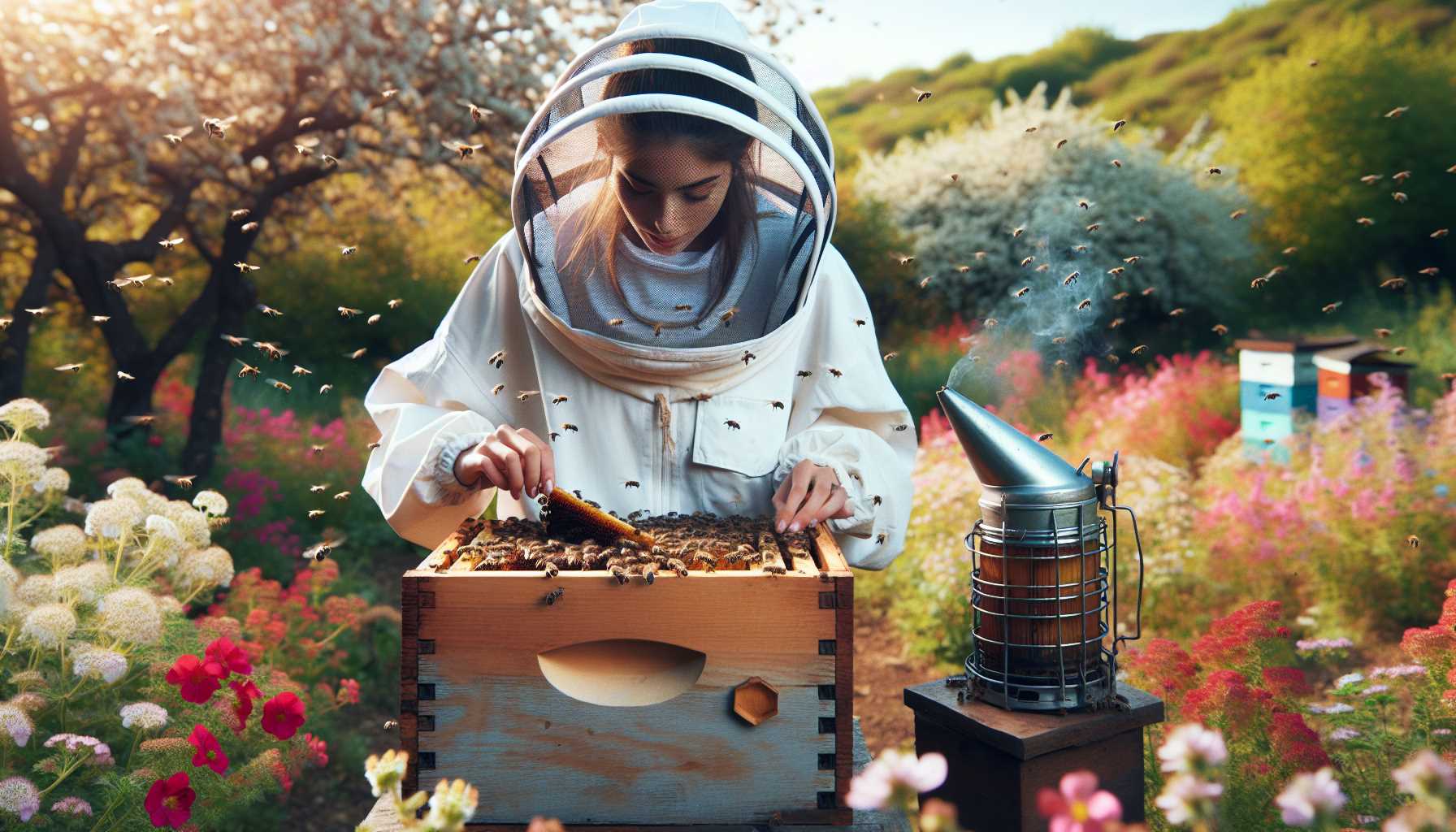Beekeeping Basics: A Complete Guide for the Absolute Beginner