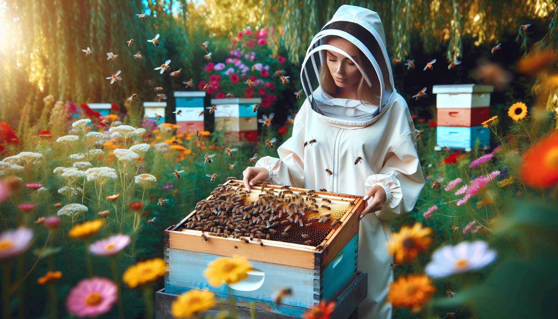 Beekeeping Basics: A Complete Guide for the Absolute Beginner