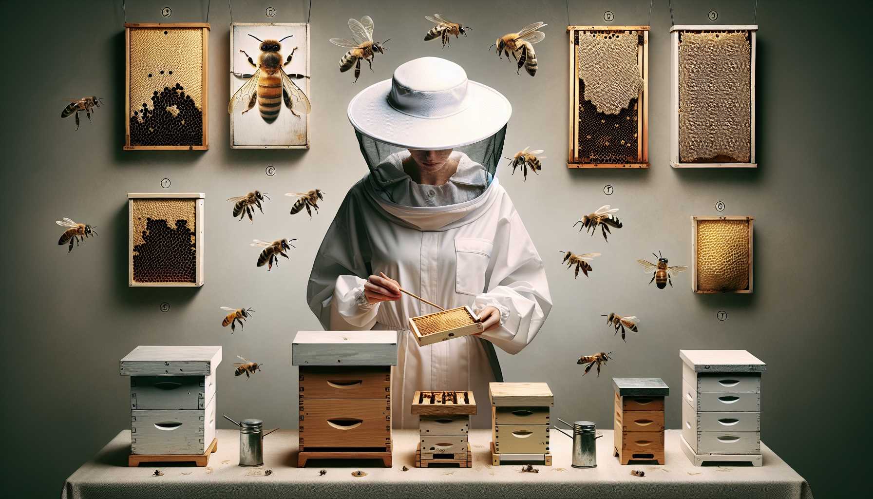 Beekeeping Basics: A Complete Guide for the Absolute Beginner