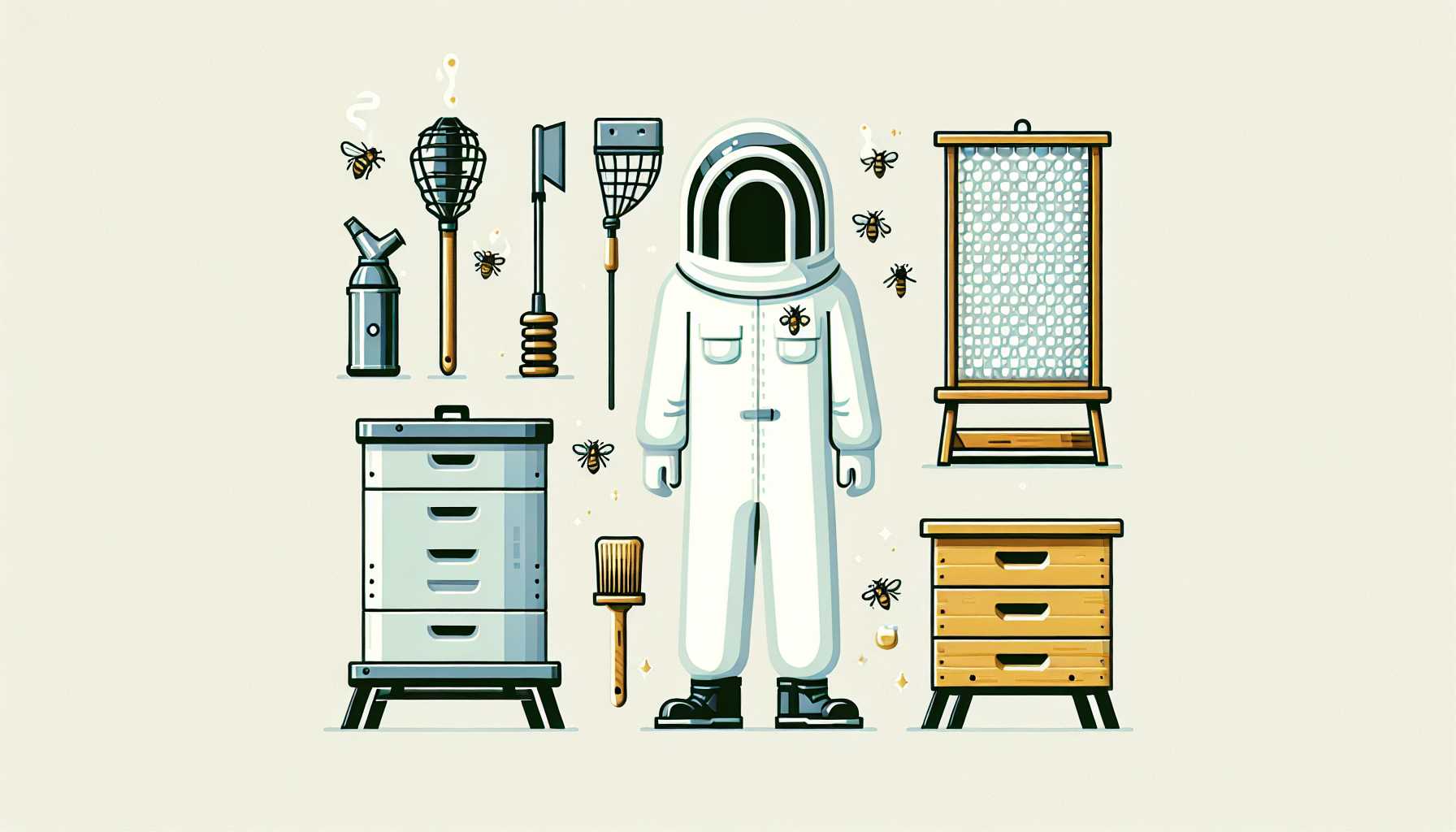 Beekeeping Basics: A Complete Guide for the Absolute Beginner