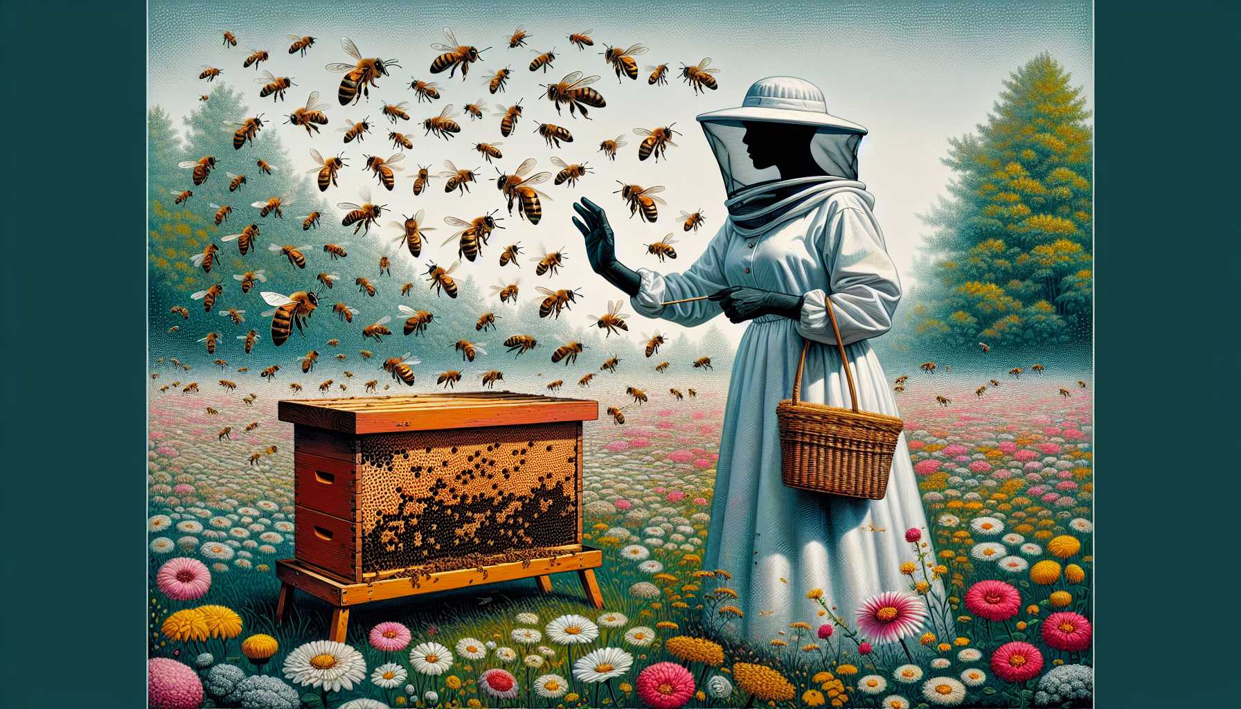 Beekeeping Basics: A Complete Guide for the Absolute Beginner