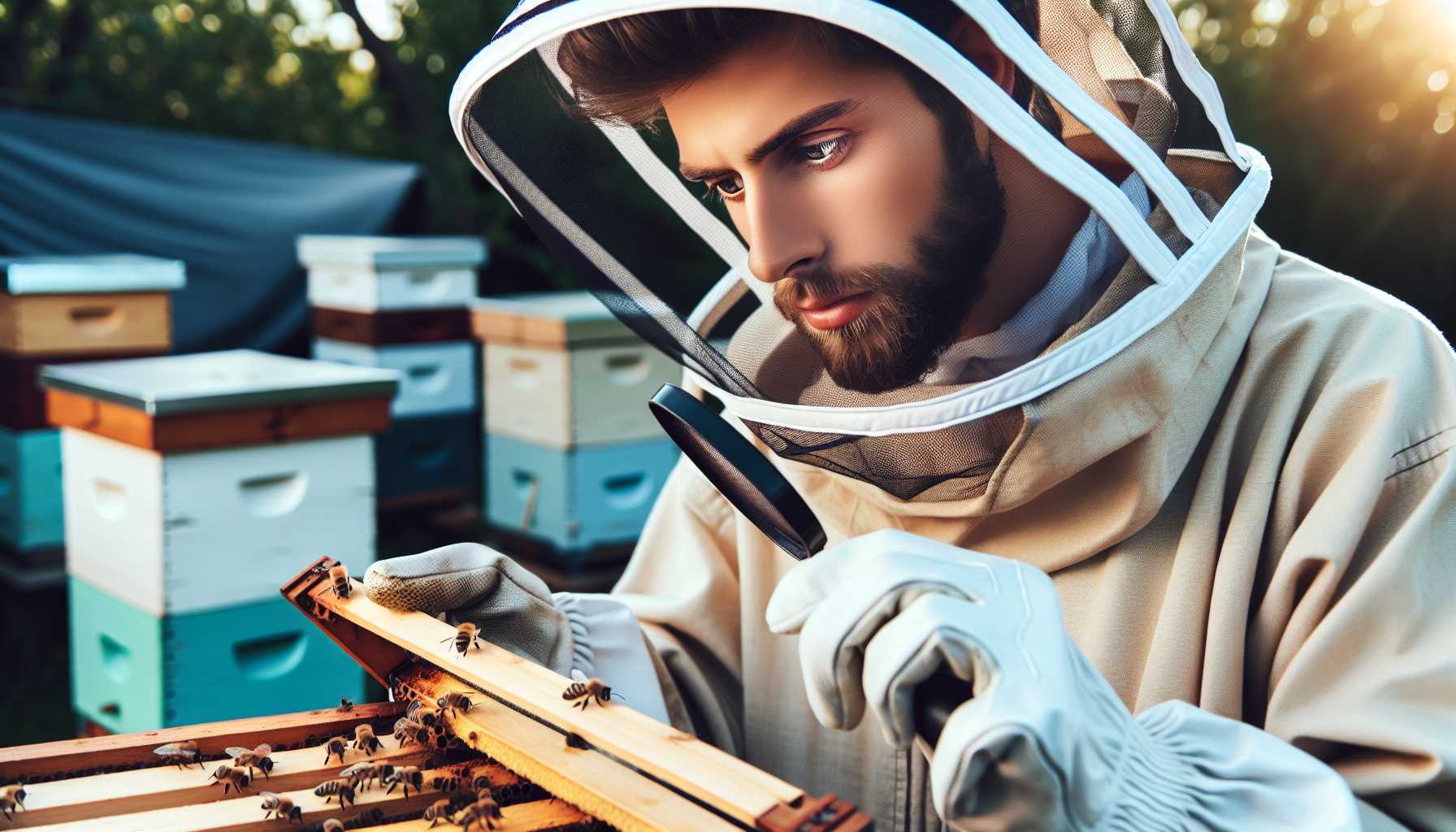 Beekeeping Basics: A Complete Guide for the Absolute Beginner
