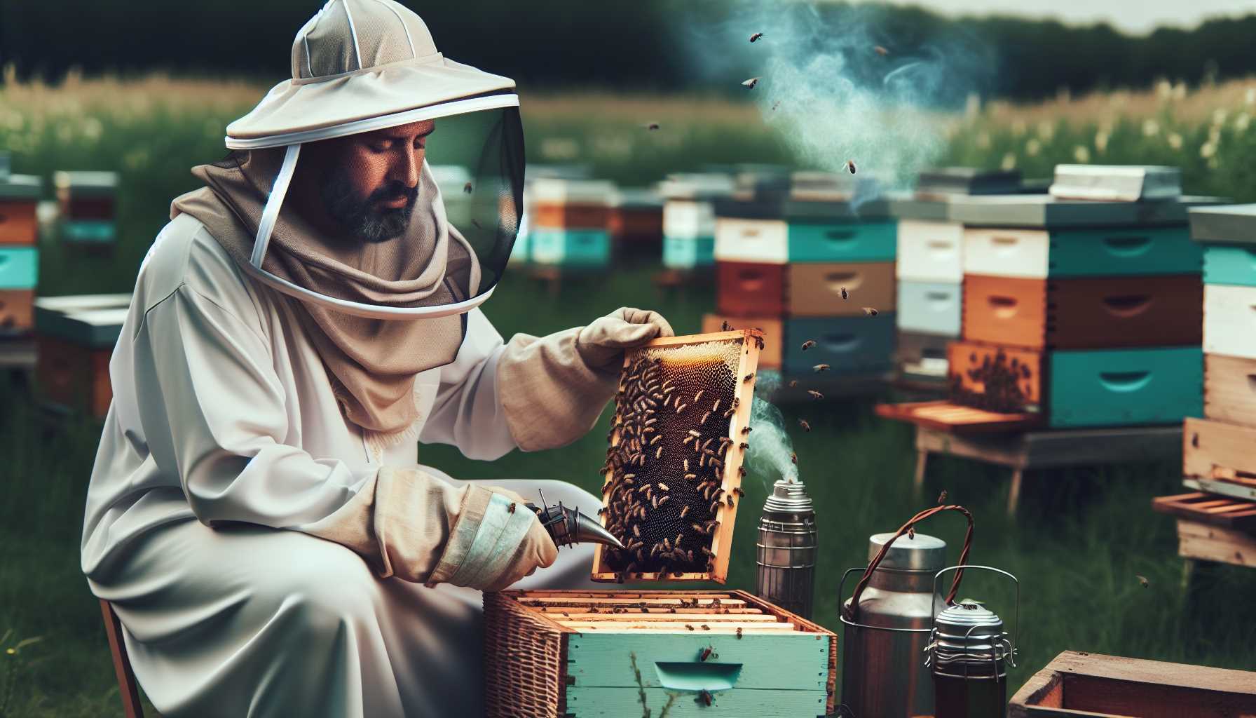 Beekeeping Basics: A Complete Guide for the Absolute Beginner