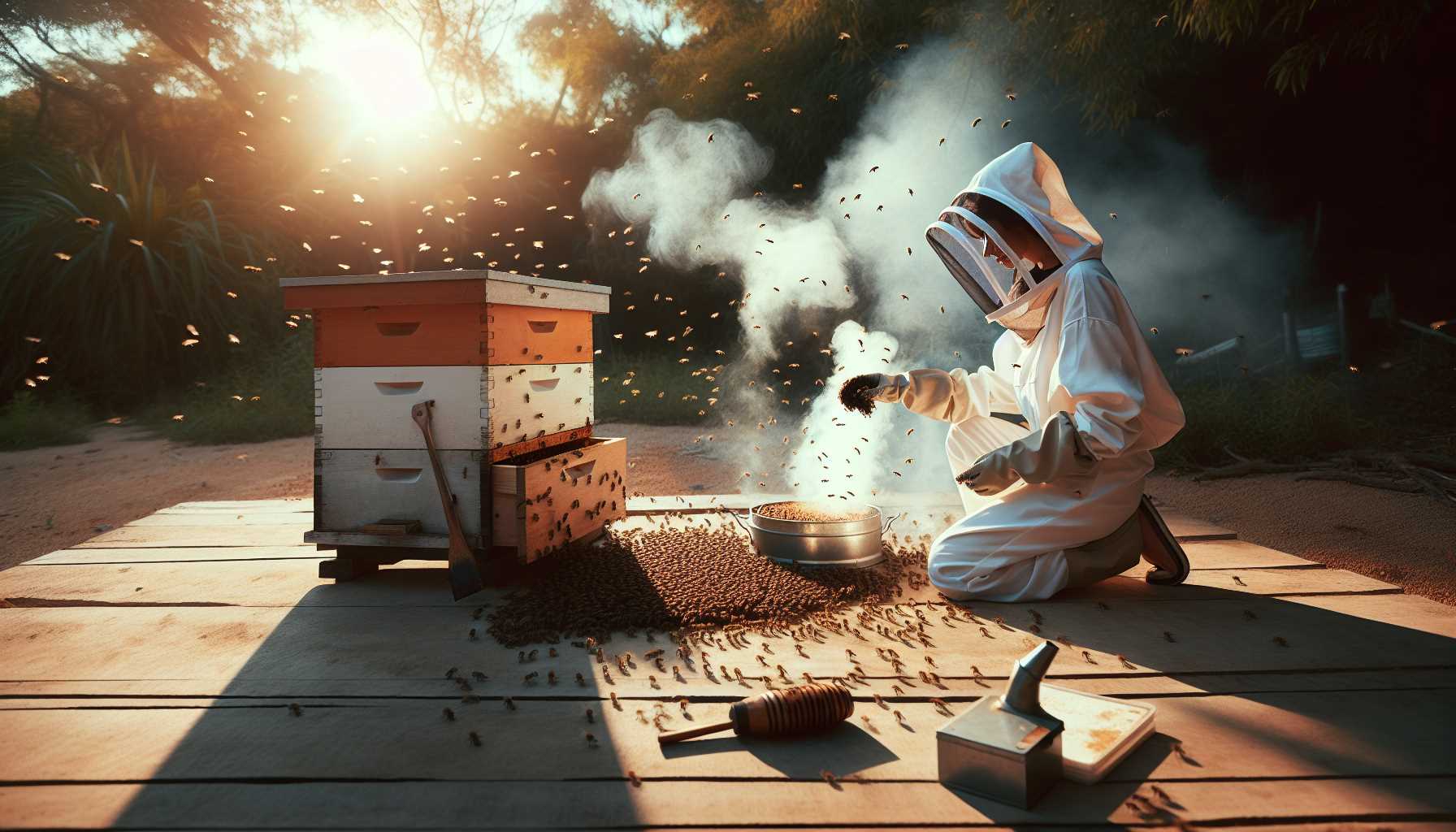 Beekeeping Basics: A Complete Guide for the Absolute Beginner
