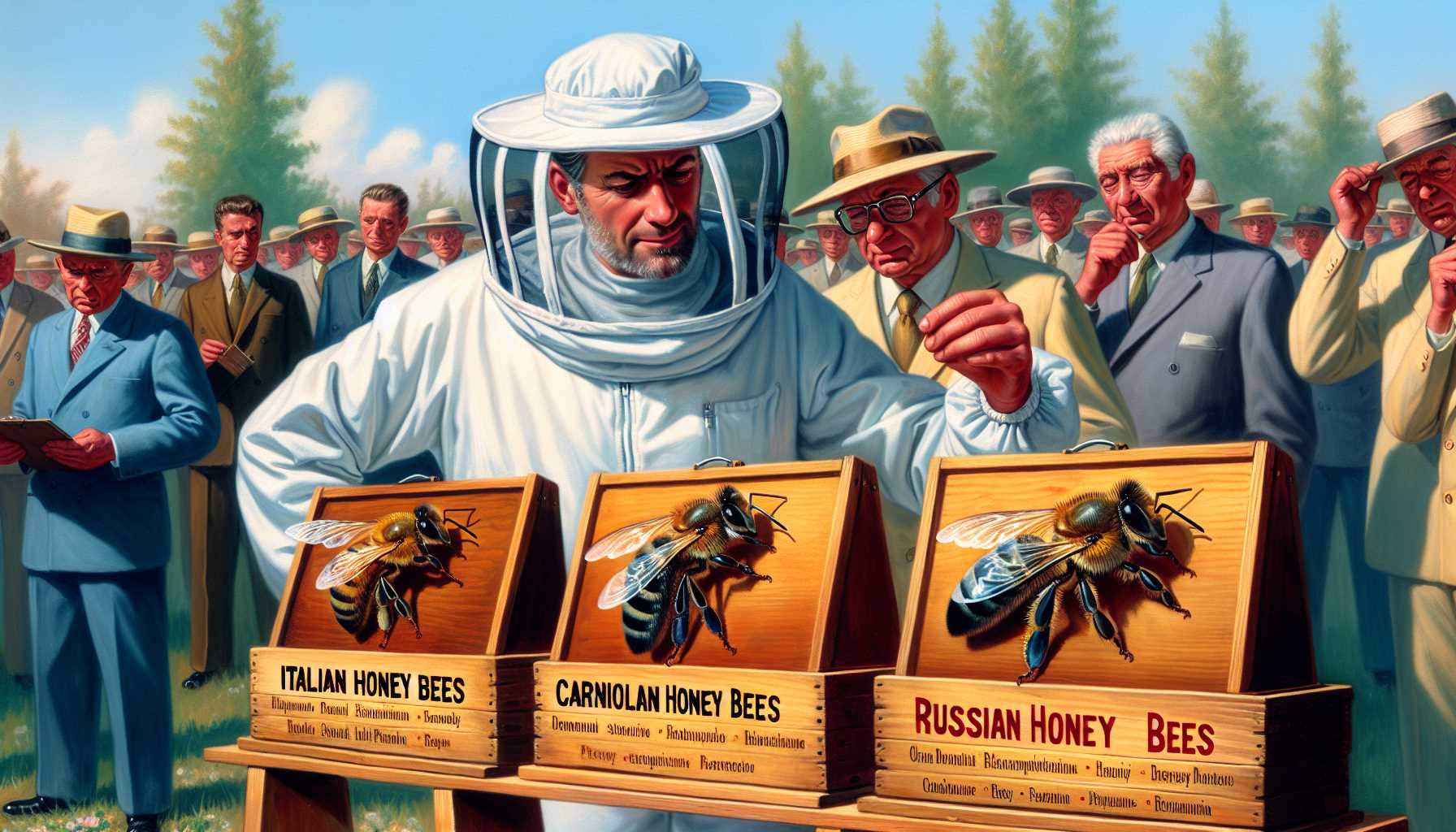 Master the Basics of Beekeeping: A Step-by-Step Guide