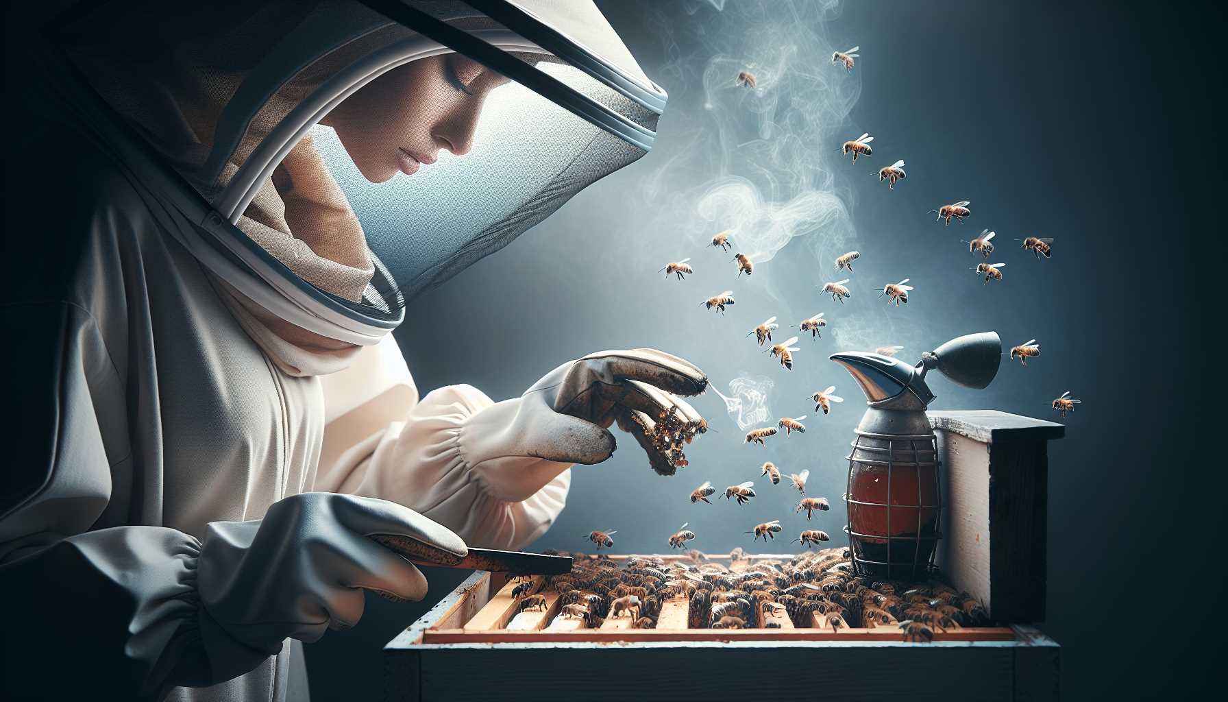 Master the Basics of Beekeeping: A Step-by-Step Guide