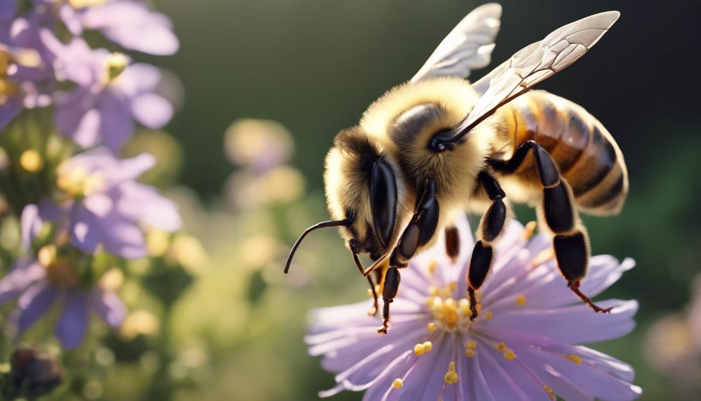 What Are the Characteristics of a Worker Bee?
