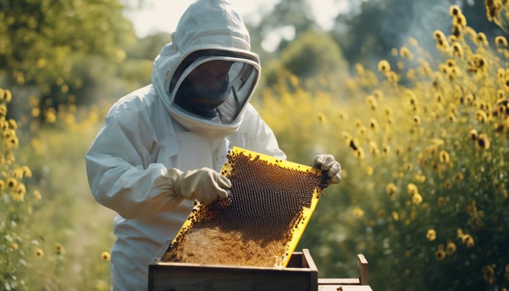 Can You Harvest Honey Without Killing Bees?