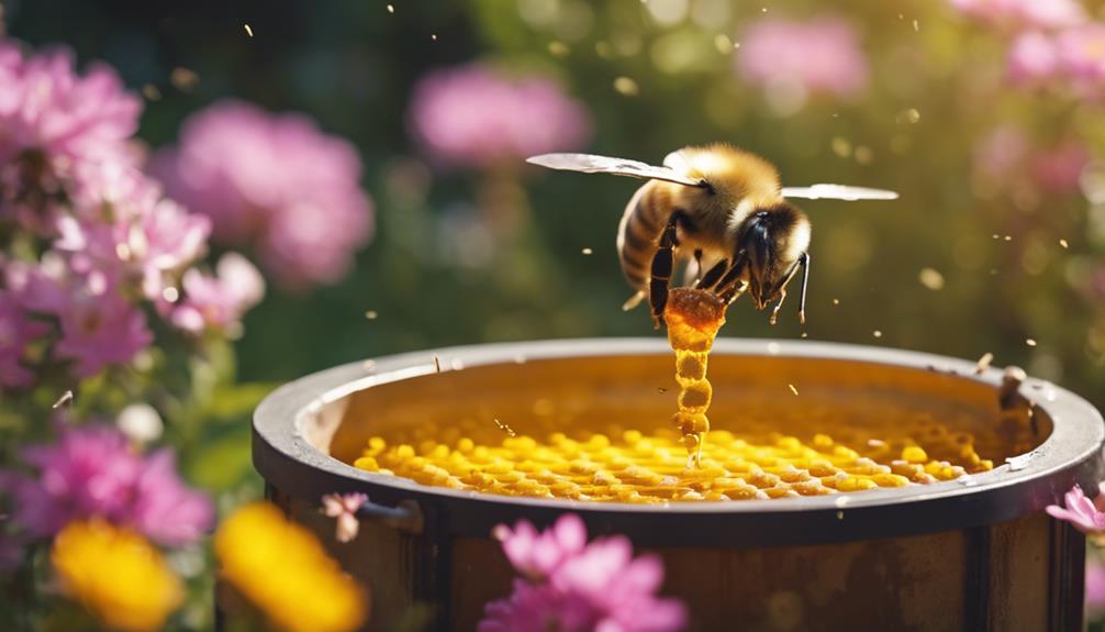 What Can I Use Instead of Smoke for Bees?