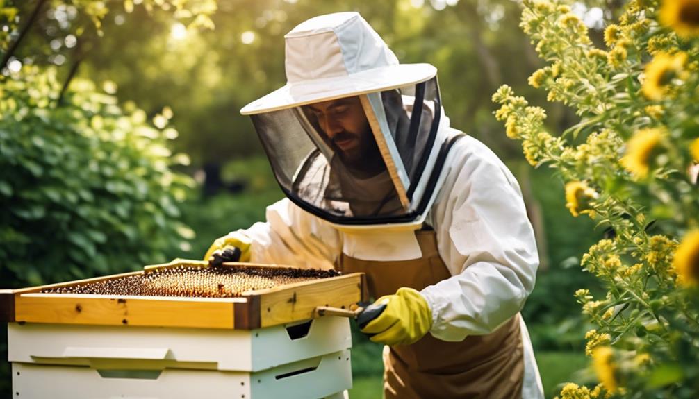 Can Beekeeping Be Ethical?