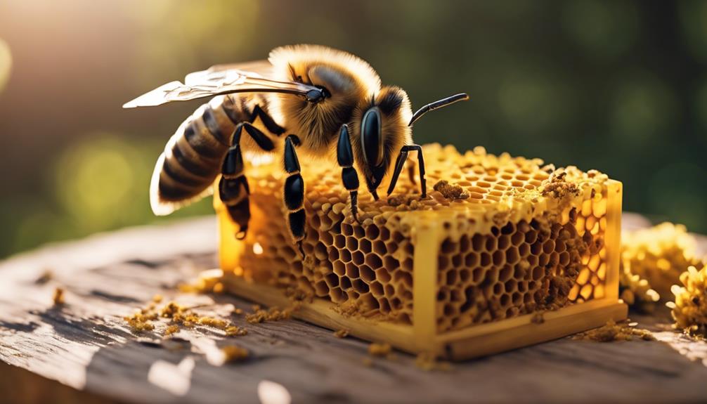 What Is the Hole in a Hive Tool For?
