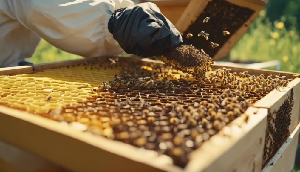 Do You Need to Use a Smoker for Bees?
