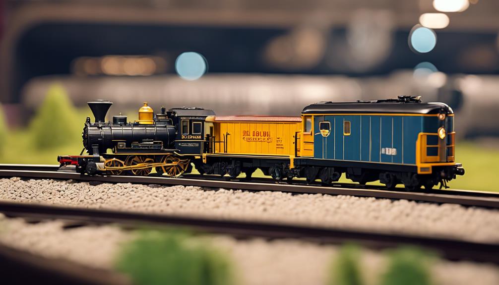 Is Lionel the Same as O Scale?