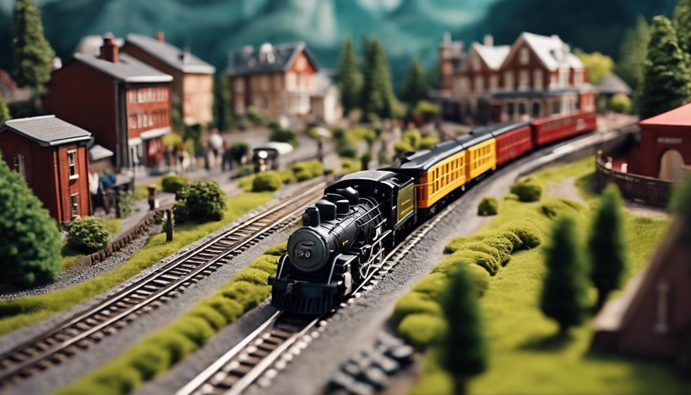 What Is the Best Brand of Model Train?