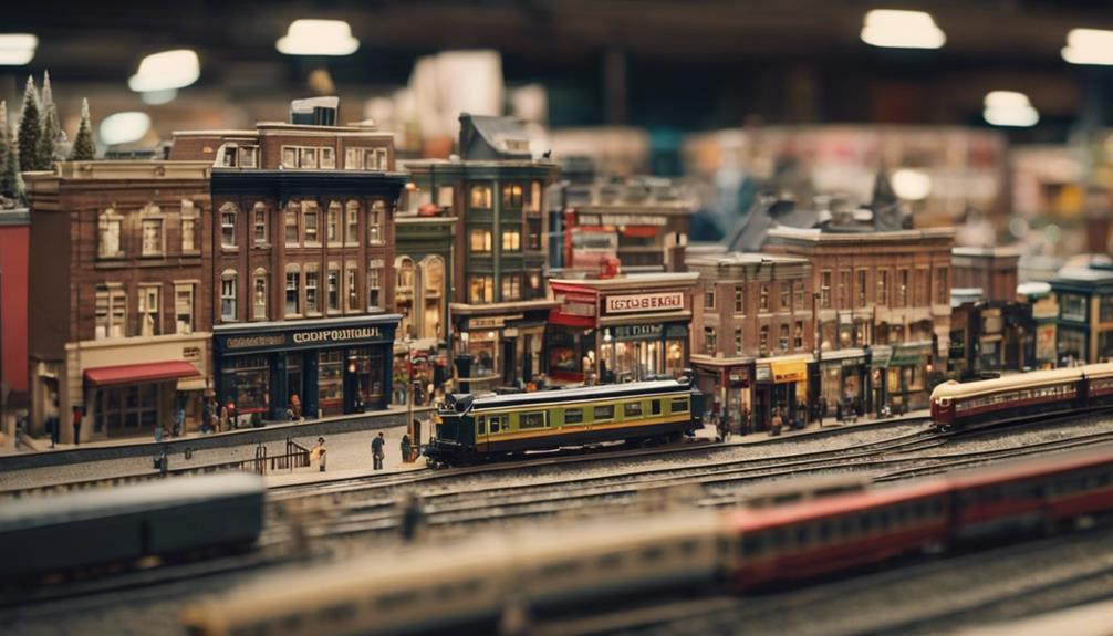 What Is the Largest Model Train Store in the United States?