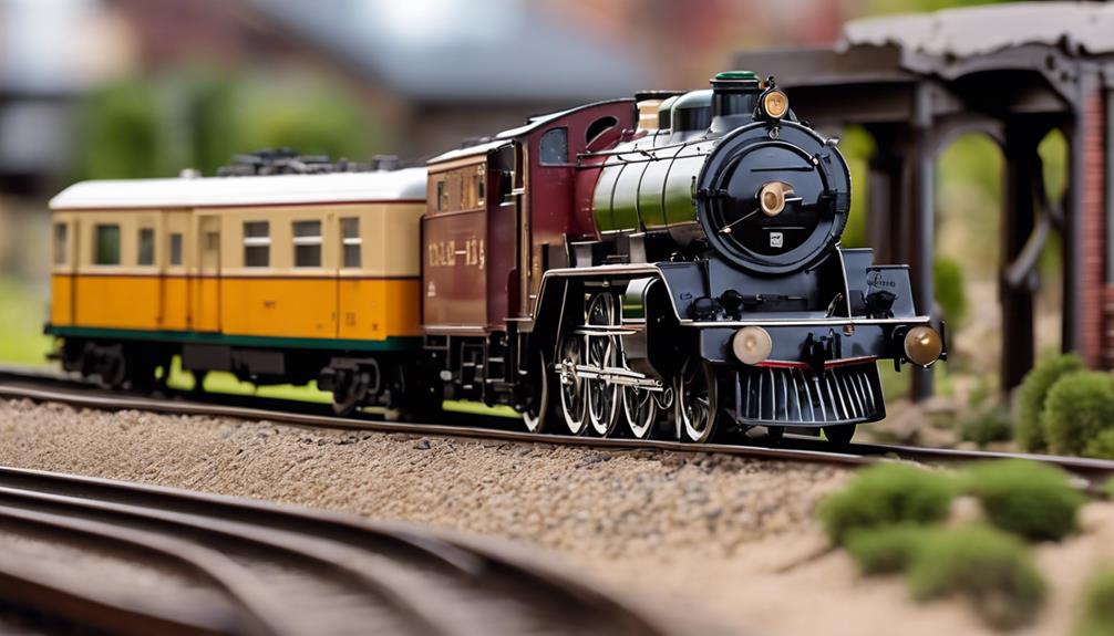 Which Is Better N Scale or HO Scale?