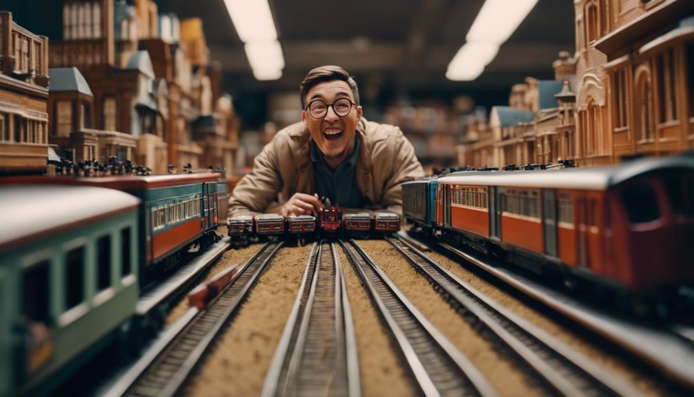 What Is the Word for a Train Lover?