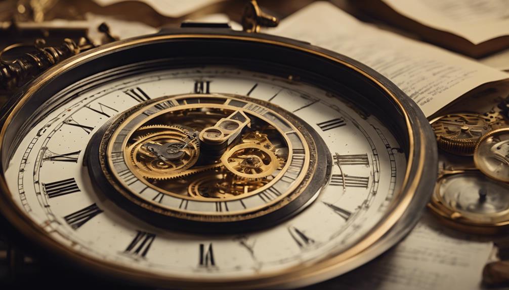 Were Clocks Invented in the 1800s?