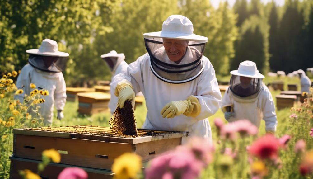 Do Beekeepers Live a Long Life?
