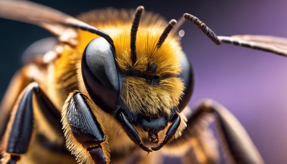 Why Does a Queen Bee Have a Larger Abdomen?