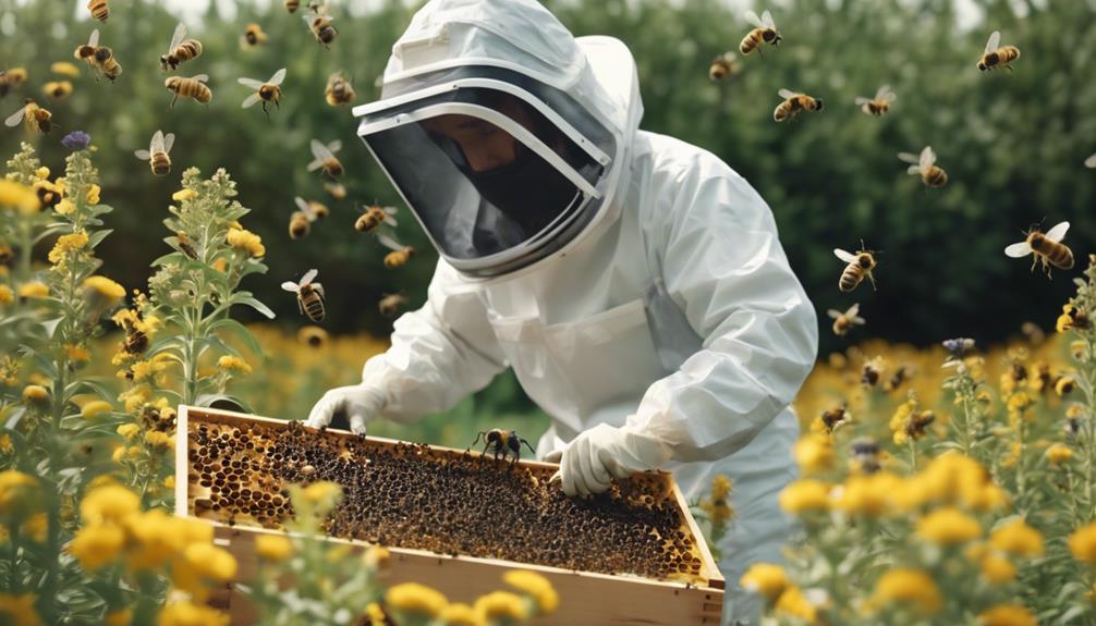 Do You Need Training to Be a Beekeeper?