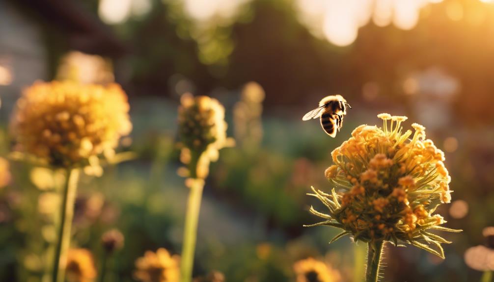 What Time of the Day Do Bees Go Away?