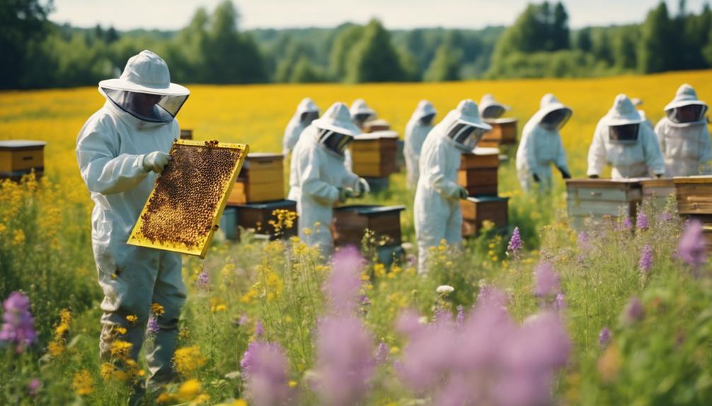 What Are the Criteria That Should Be Followed Before Selection of an Apiary?