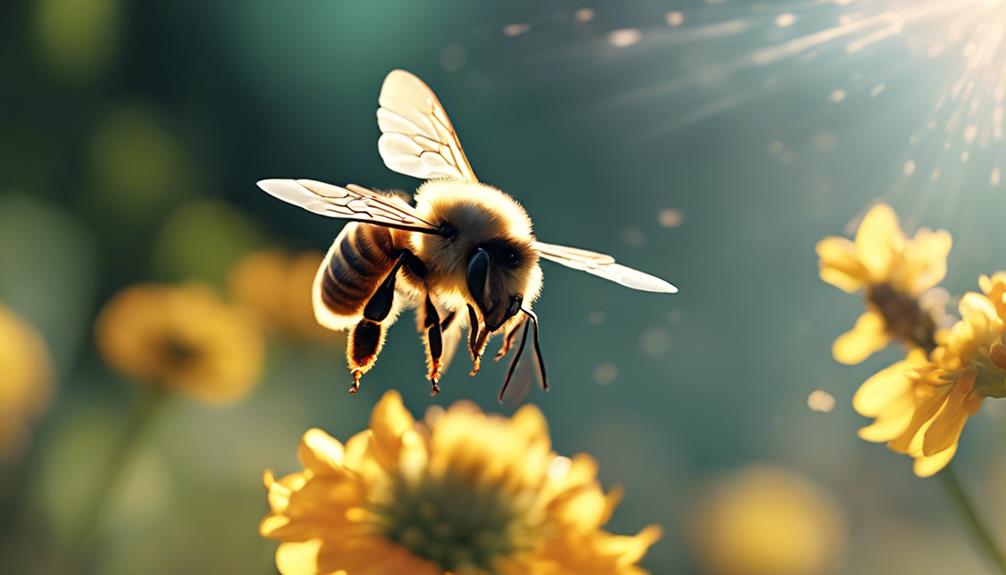What Is the Spiritual Message of a Bee?