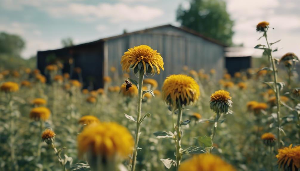 What Is a Negative Effect of Honey Bees?