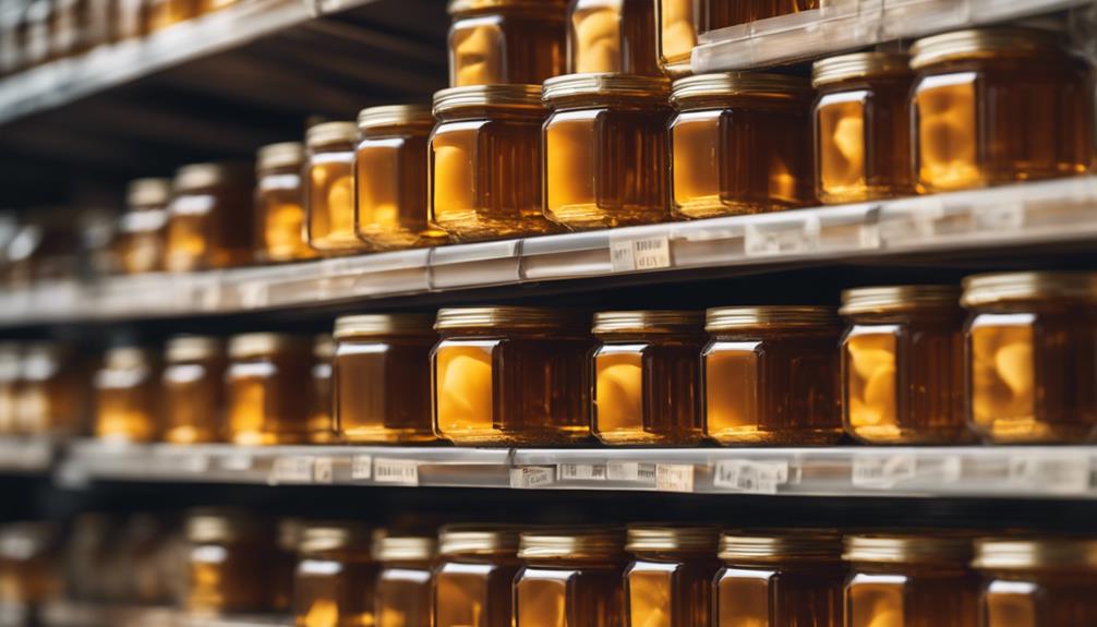 How Do You Store Honey Super Frames for the Winter?