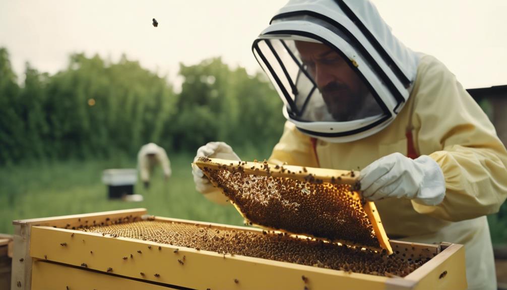 How Long Does It Take for a New Hive to Produce Honey?