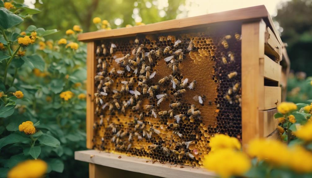 Will a Nuc Produce Honey the First Year?