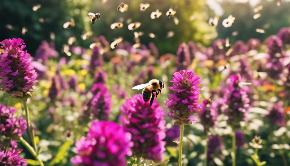 How Do Bees Thrive?