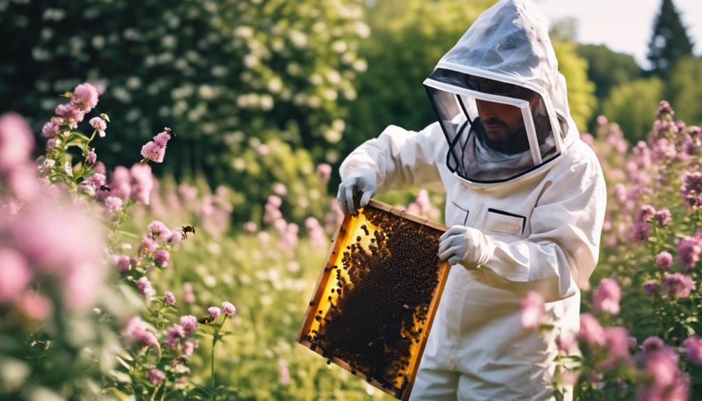 What Makes a Good Beekeeper?