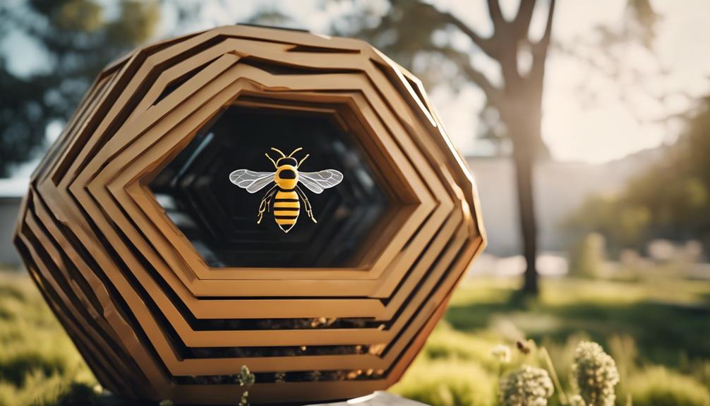 What Is the New Style of Bee Hive?