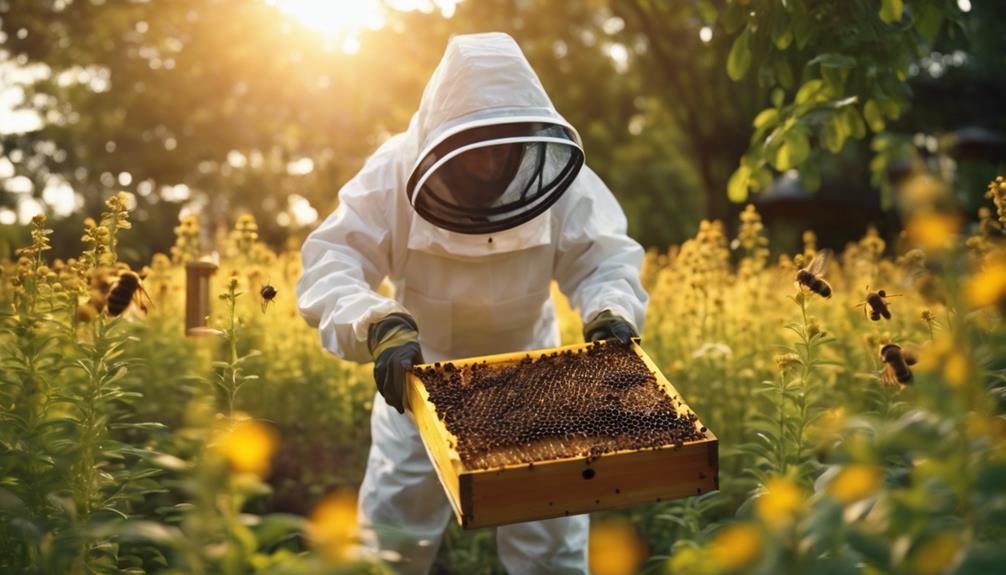 Is Beekeeping a Good Side Hustle?