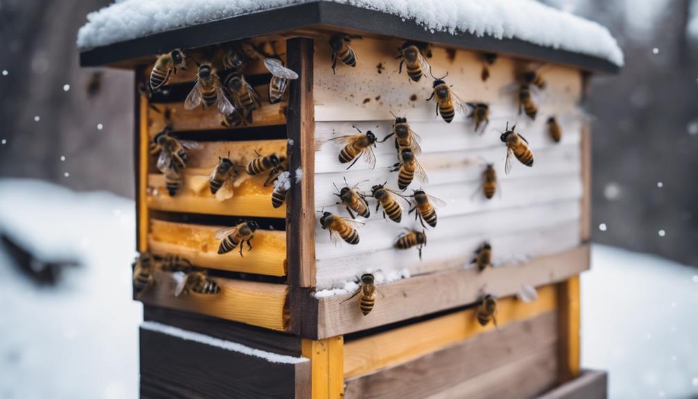Is It OK to Leave a Honey Super on Over Winter?