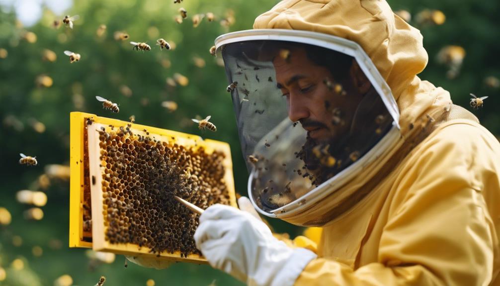 How Hard Is It to Become a Beekeeper?