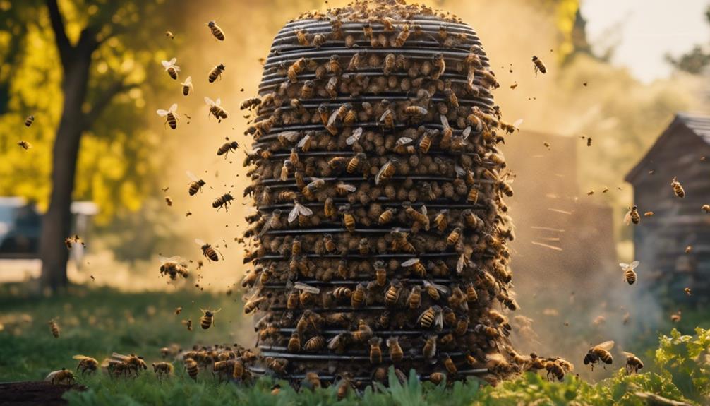 Can You Put Too Many Supers on a Hive?