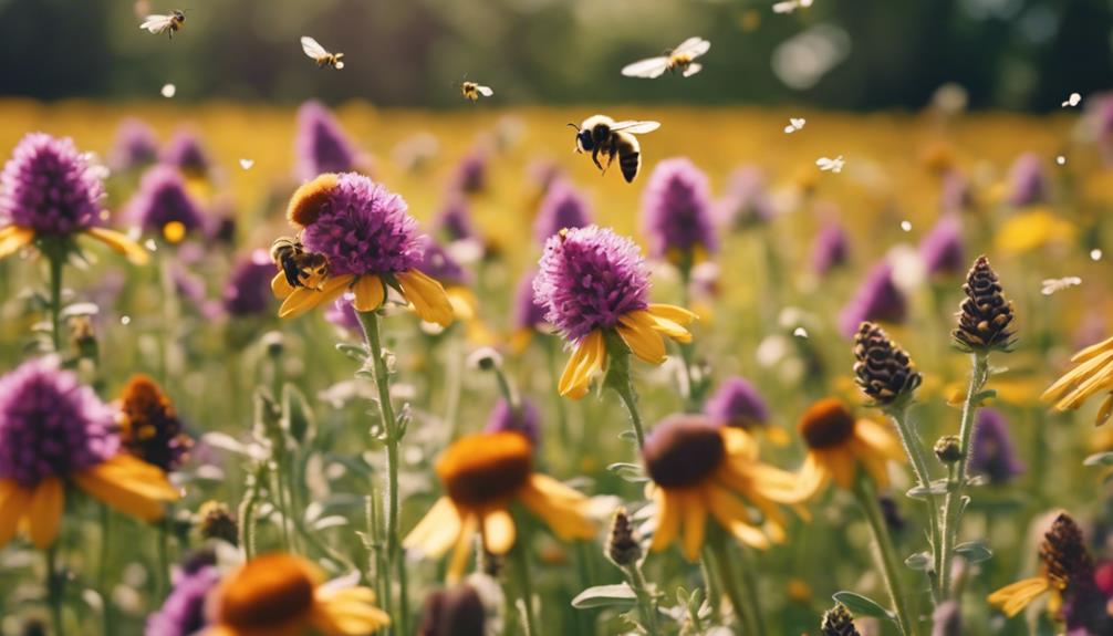 What Makes Bees Successful?