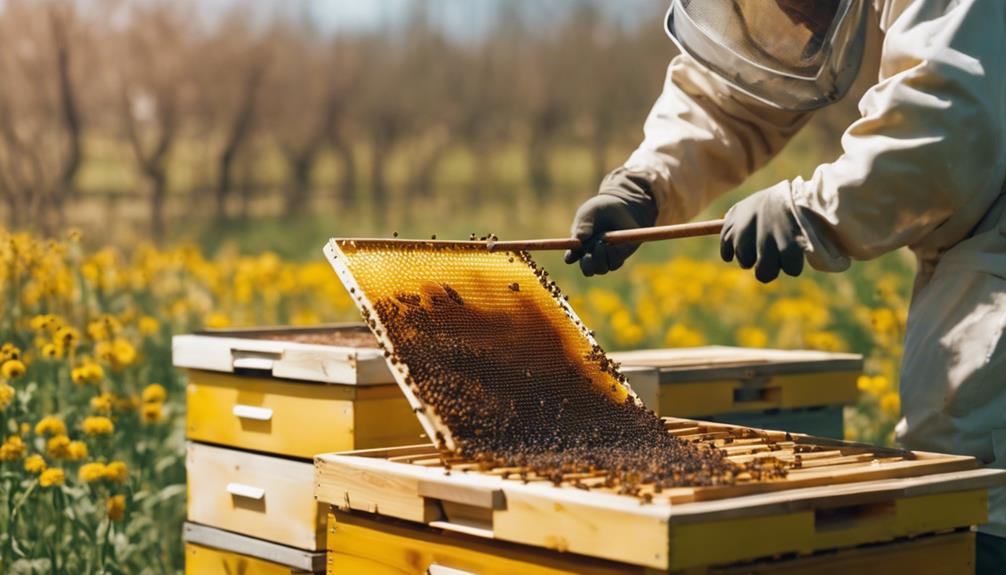Can You Put a Honey Super on Too Early?