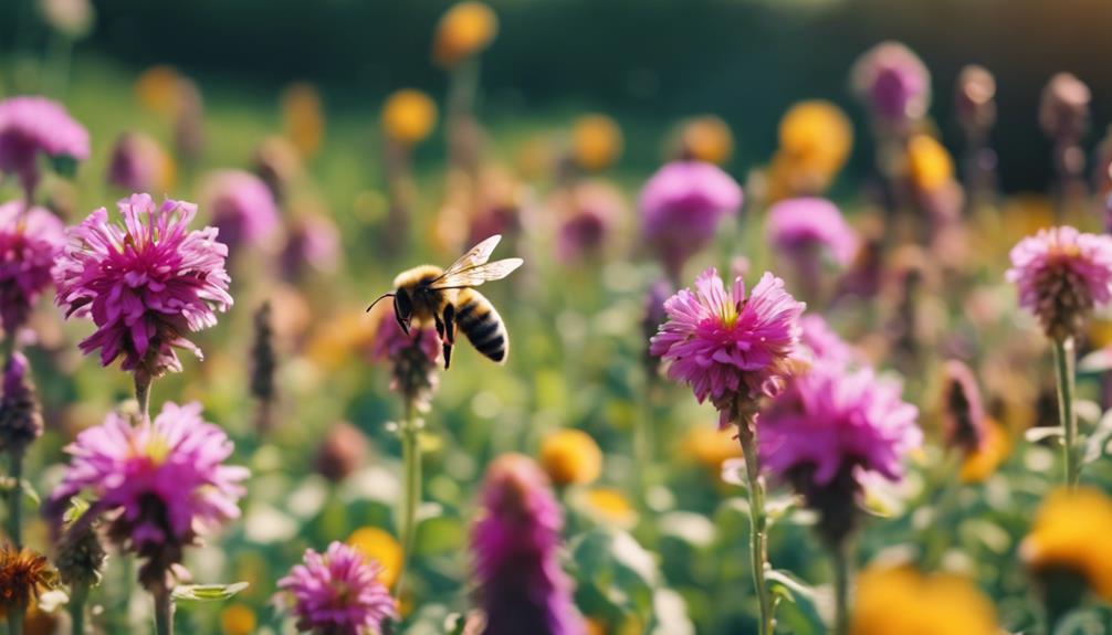 What Are the Top 5 Reasons Why Bees Are so Important?