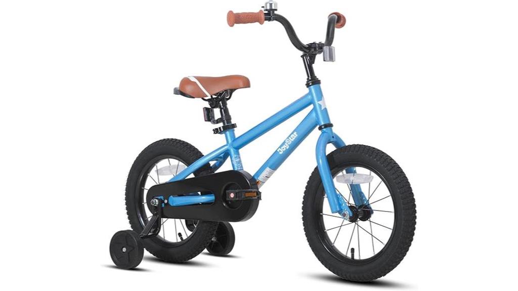 JOYSTAR Kids Bike Review: The Best Choice for Young Riders