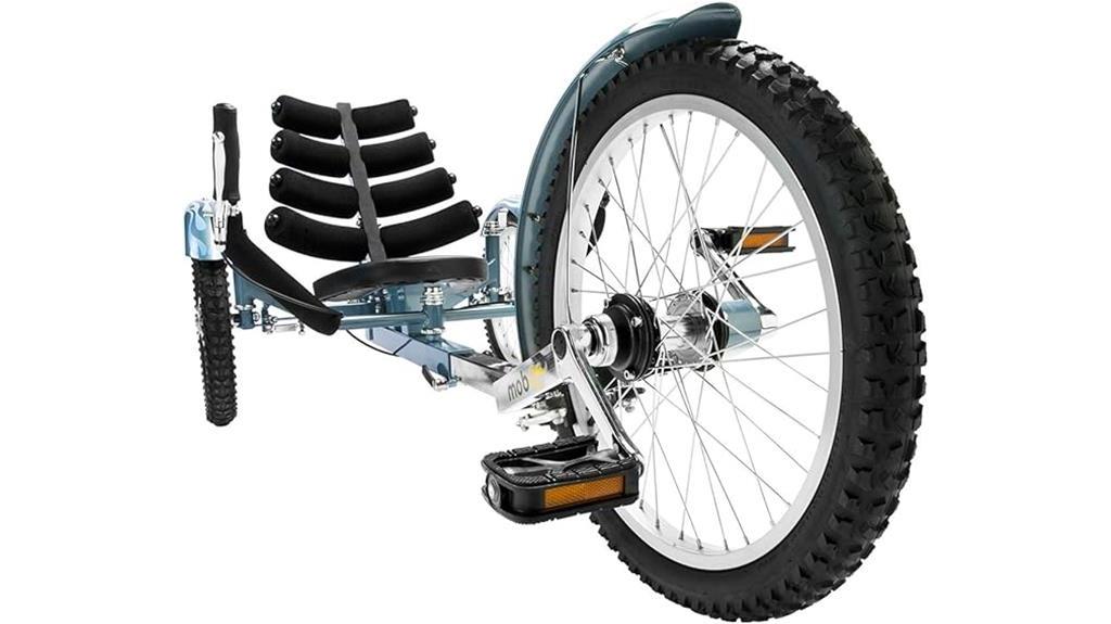 Mobo Shift Trike Review: Comfortable and Maneuverable