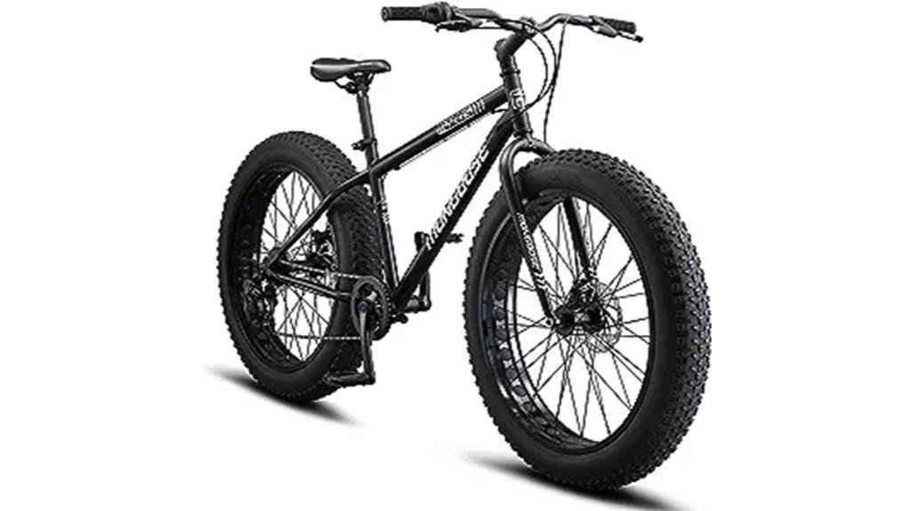 Mongoose Malus Fat Tire Mountain Bike Review