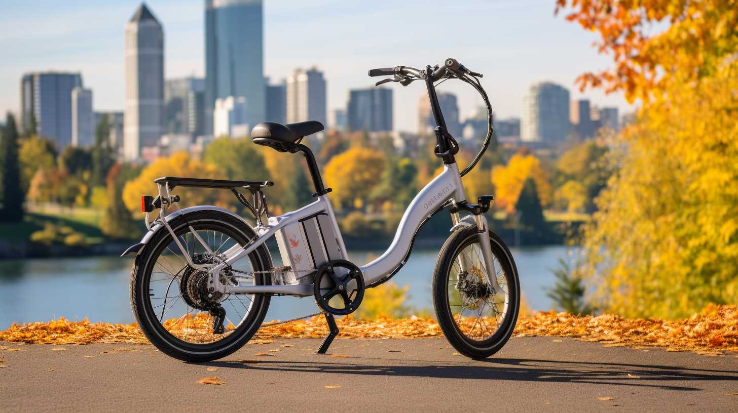 power assist electric bike