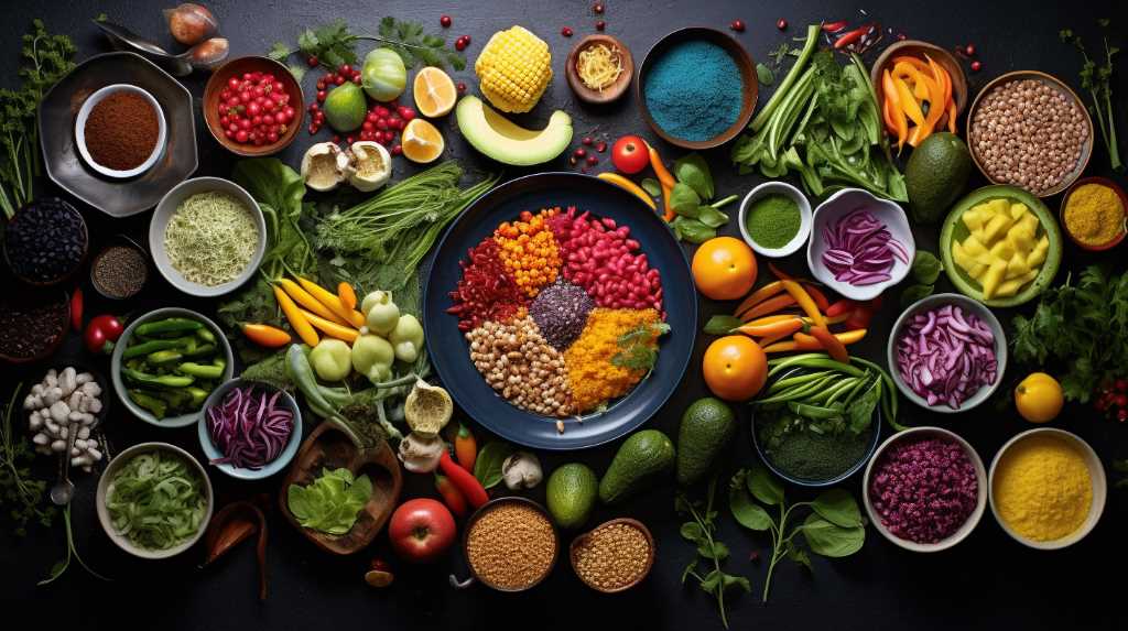 Decoding the Vegan Palette: Top 10 Cuisine Types for Vegan Diets