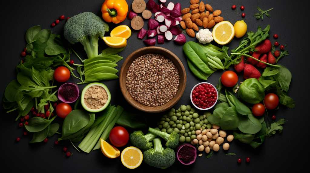 Healthful Harvest: Top 10 Vegan Dietitian Approved Foods