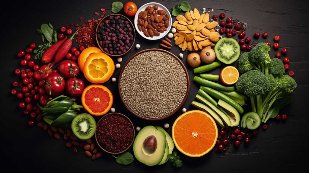 Protein Power: Top 10 Vegan Diet Solutions for Optimum Nutrition